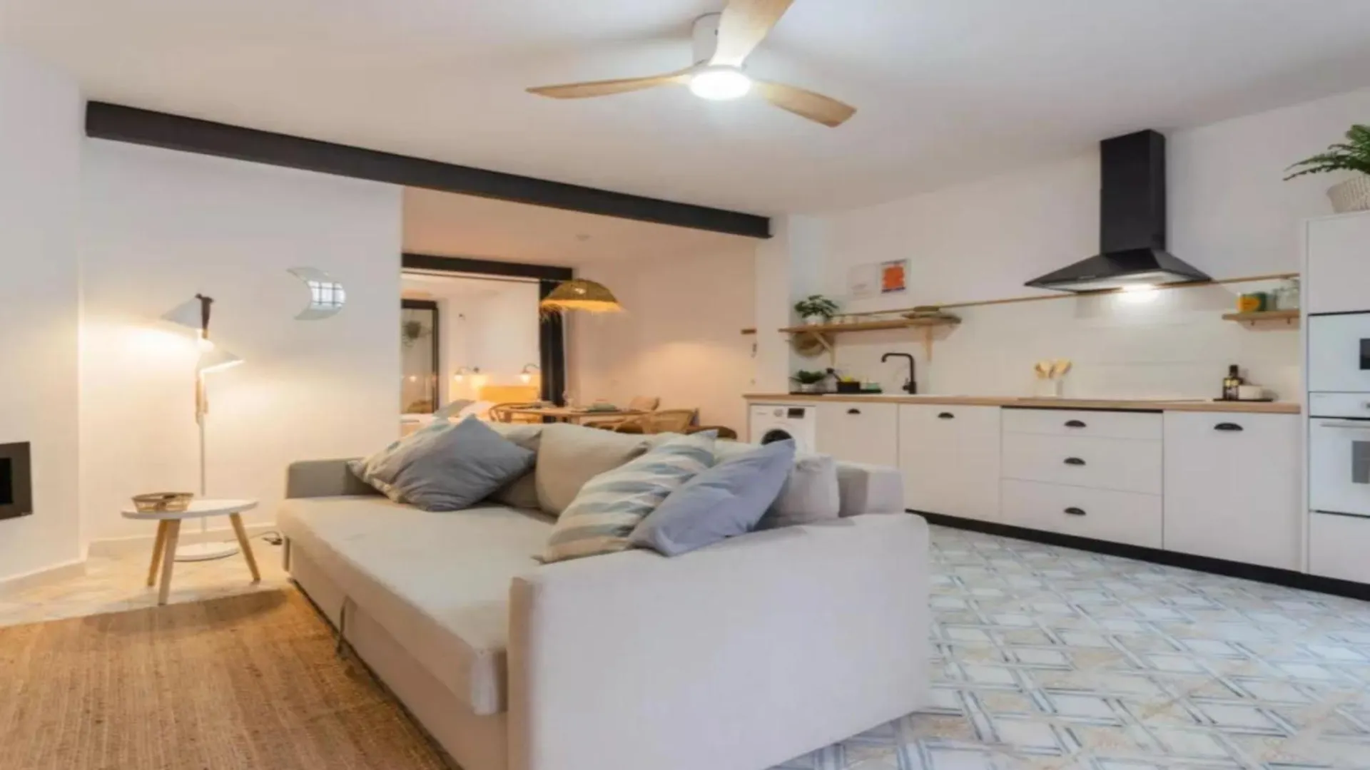 Lägenhet Apartamento Bastio Berard Palma Spanien